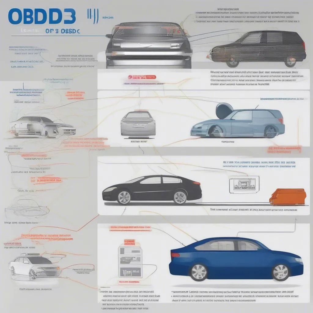 OBD II Code Chart