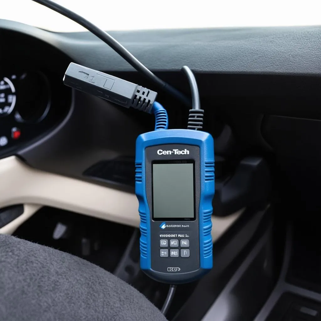 Cen-Tech OBD II code reader