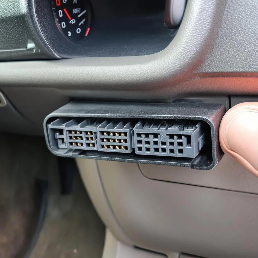 obd-ii-connector-on-1997-dodge-caravan