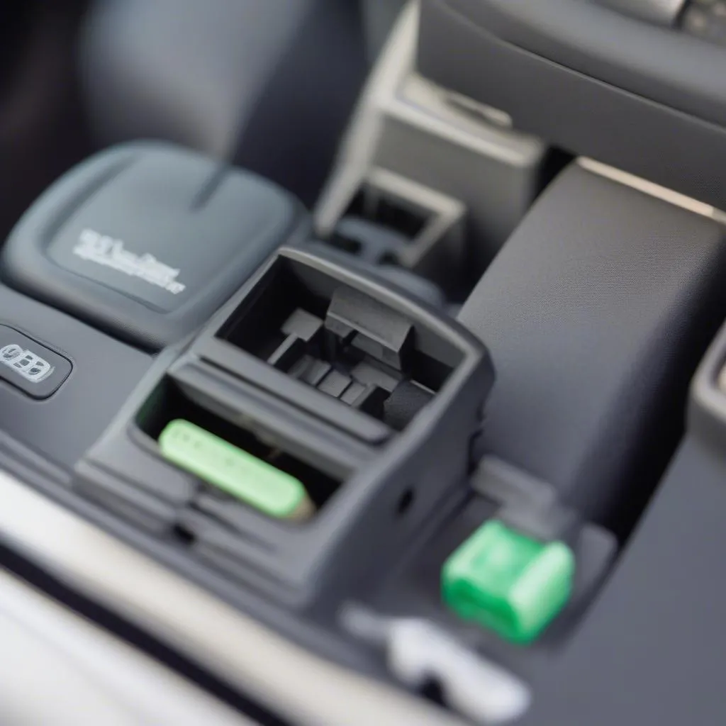 How to Access 2016 Hyundai Sonata Hybrid OBD-II Plug-In: A Comprehensive Guide