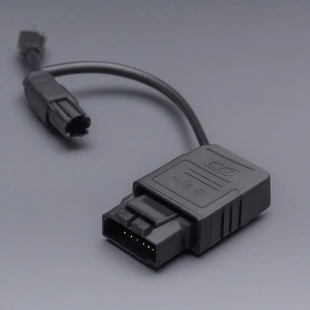 OBD II Port Connector