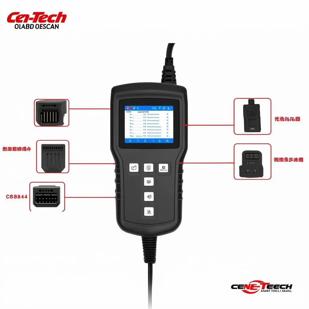 OBD II Scan Tool