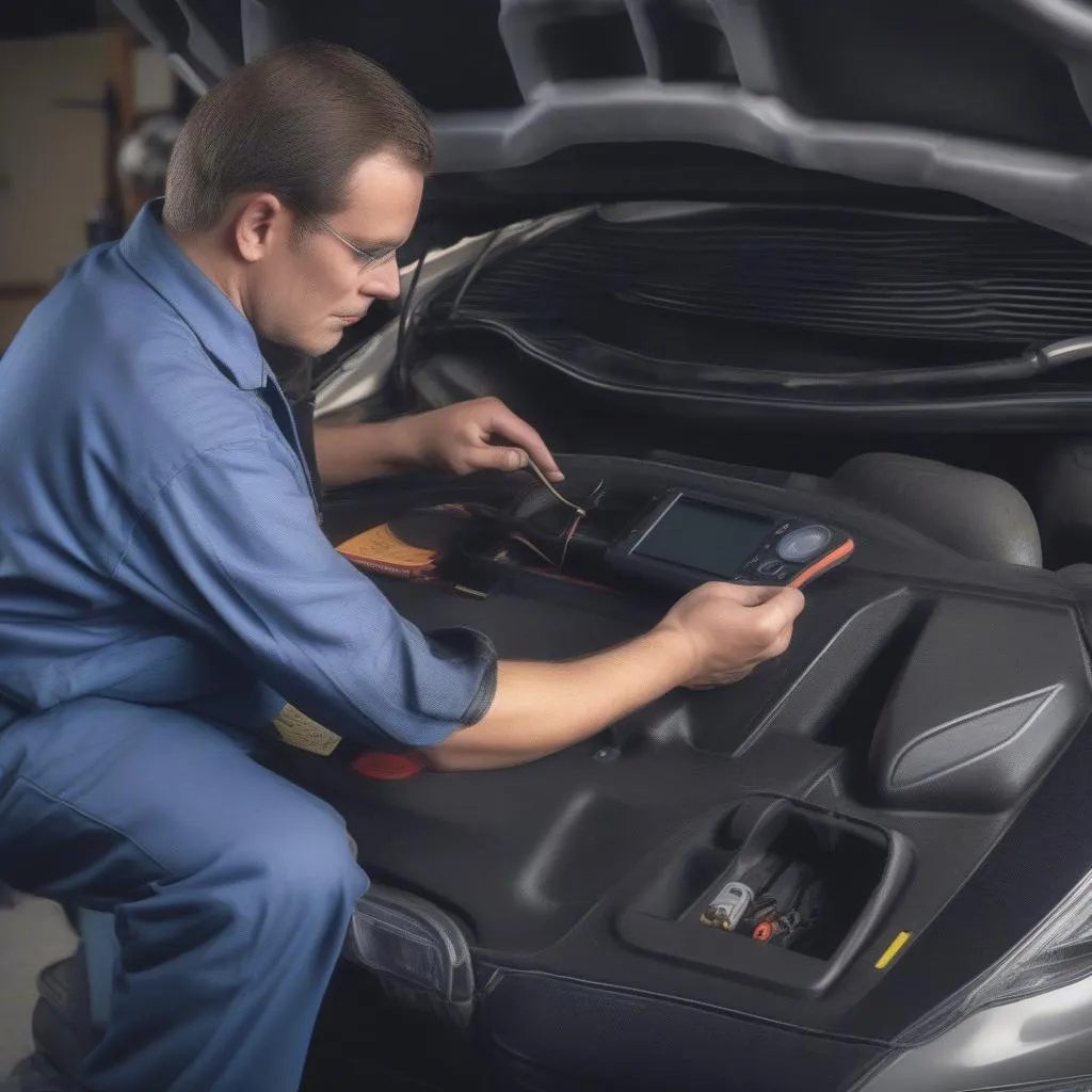 Unlock Your Car’s Secrets: Forsyth Tech’s OBD-II Class