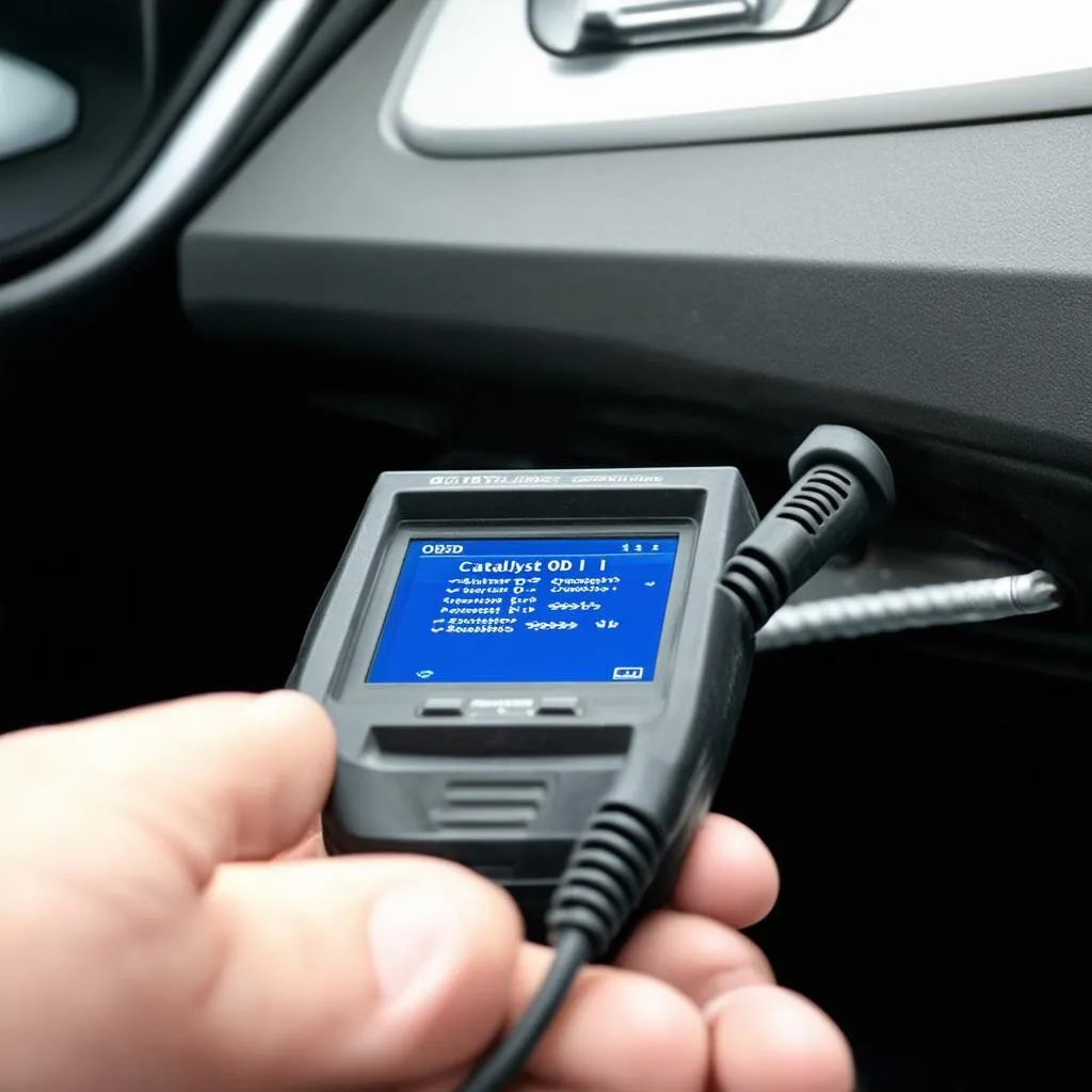 OBD II Scanner