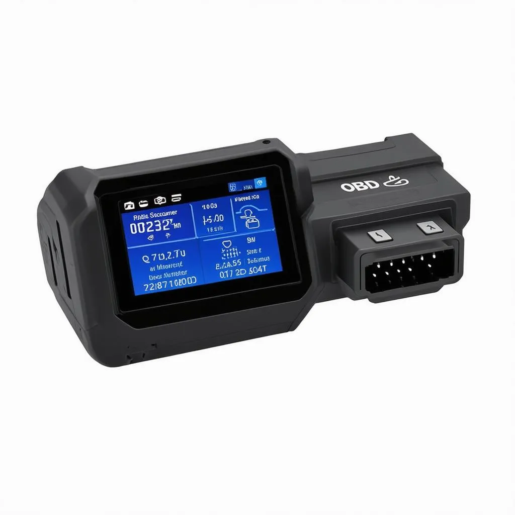 OBD II Scanner