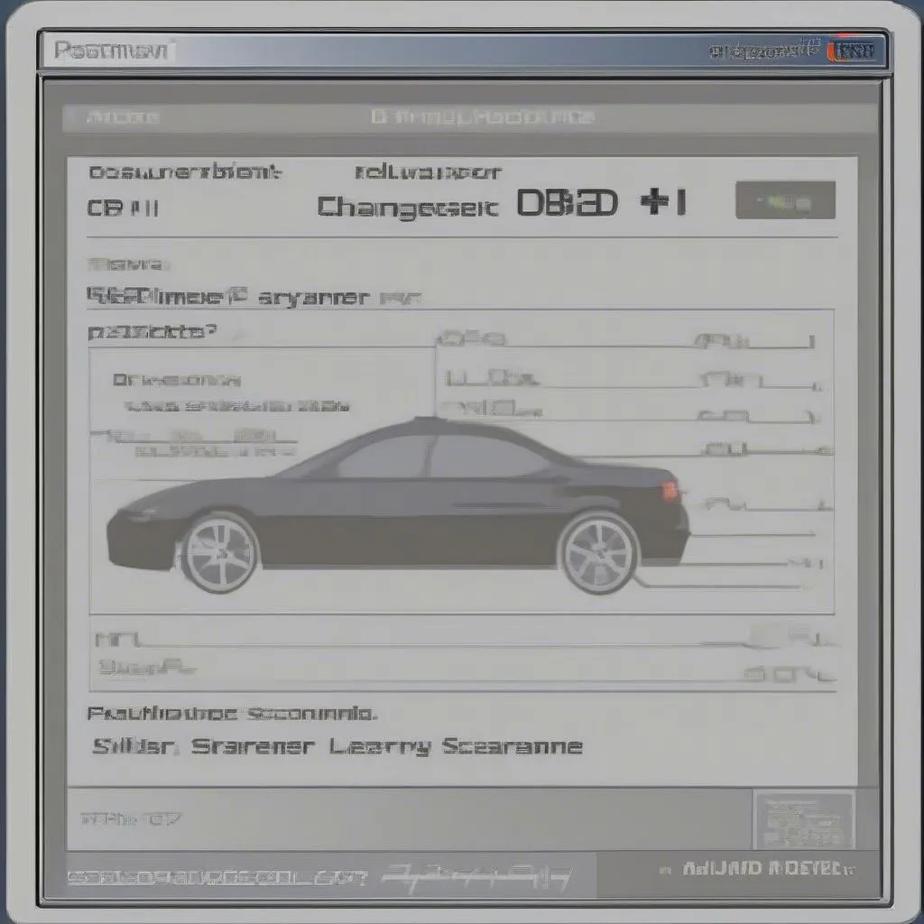 OBD-II Scanner