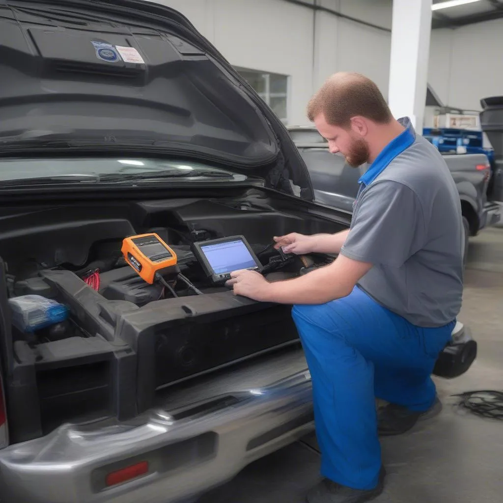 Demystifying “07 for Ranger OBD-II”: Your Guide to Ford Ranger Diagnostics