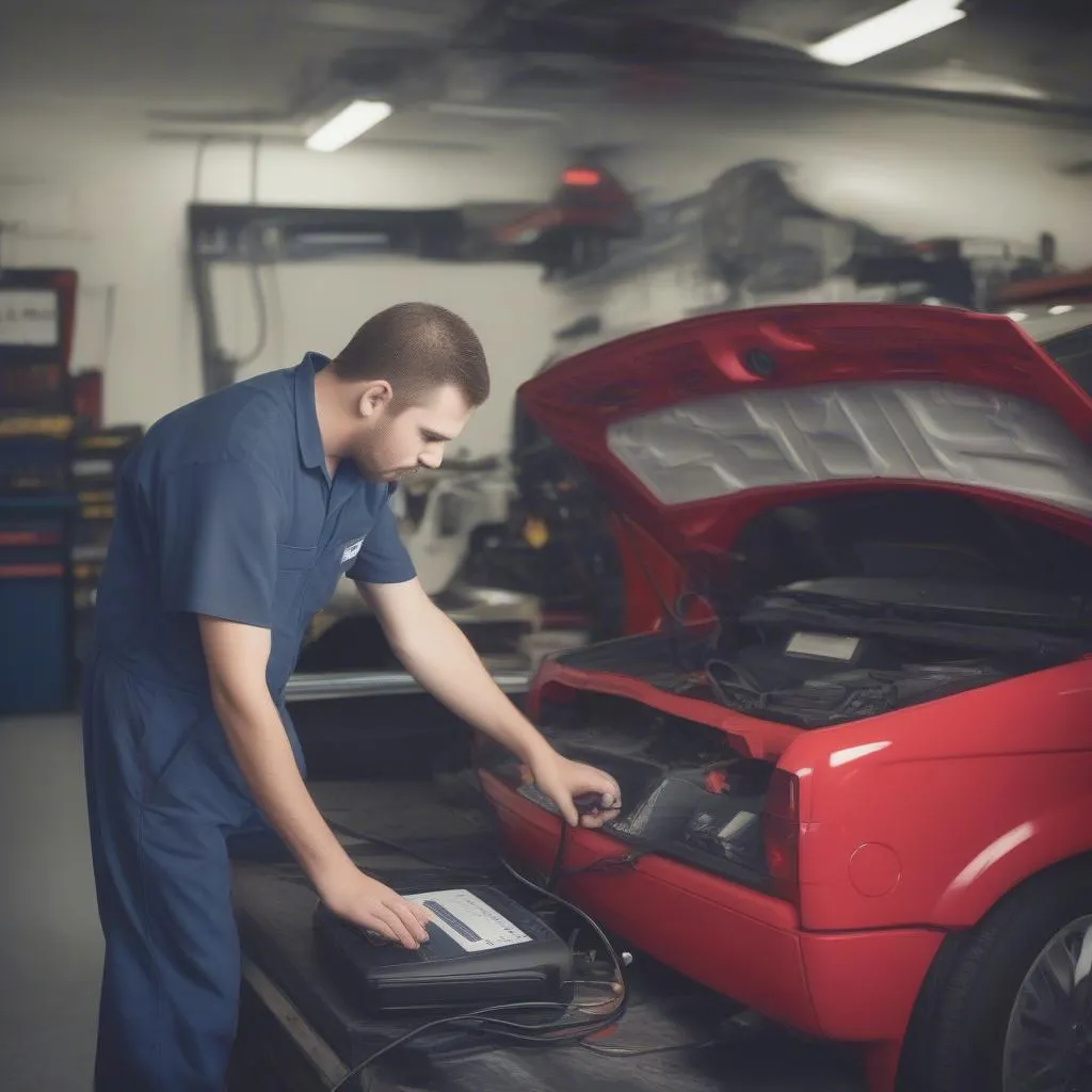 Automotive Mechanic OBD II: Your Guide to Car Diagnostics