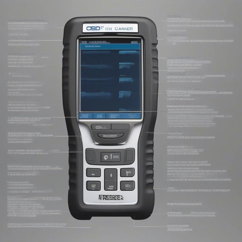 OBD-II Scanner