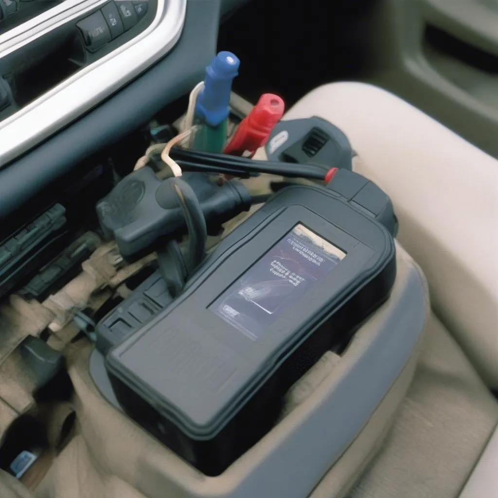 Is a 2003 Buick Century OBD-II Compliant?