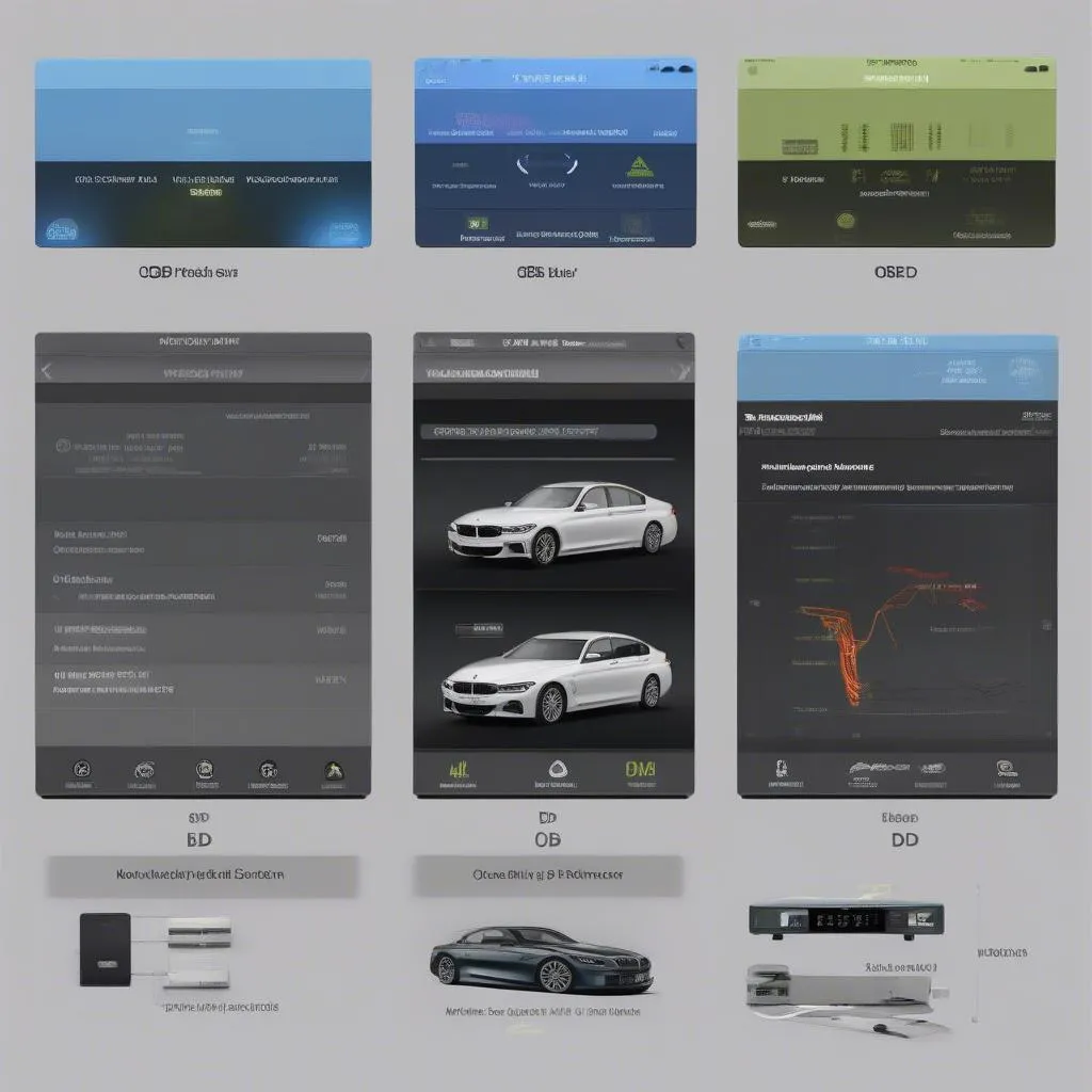 OBD-II scanner comparison