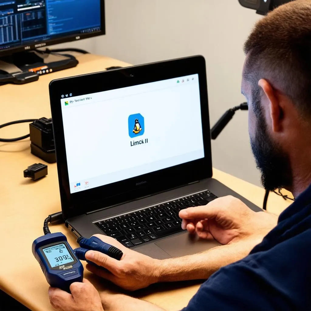 OBD II Software for Linux: A Comprehensive Guide for Mechanics