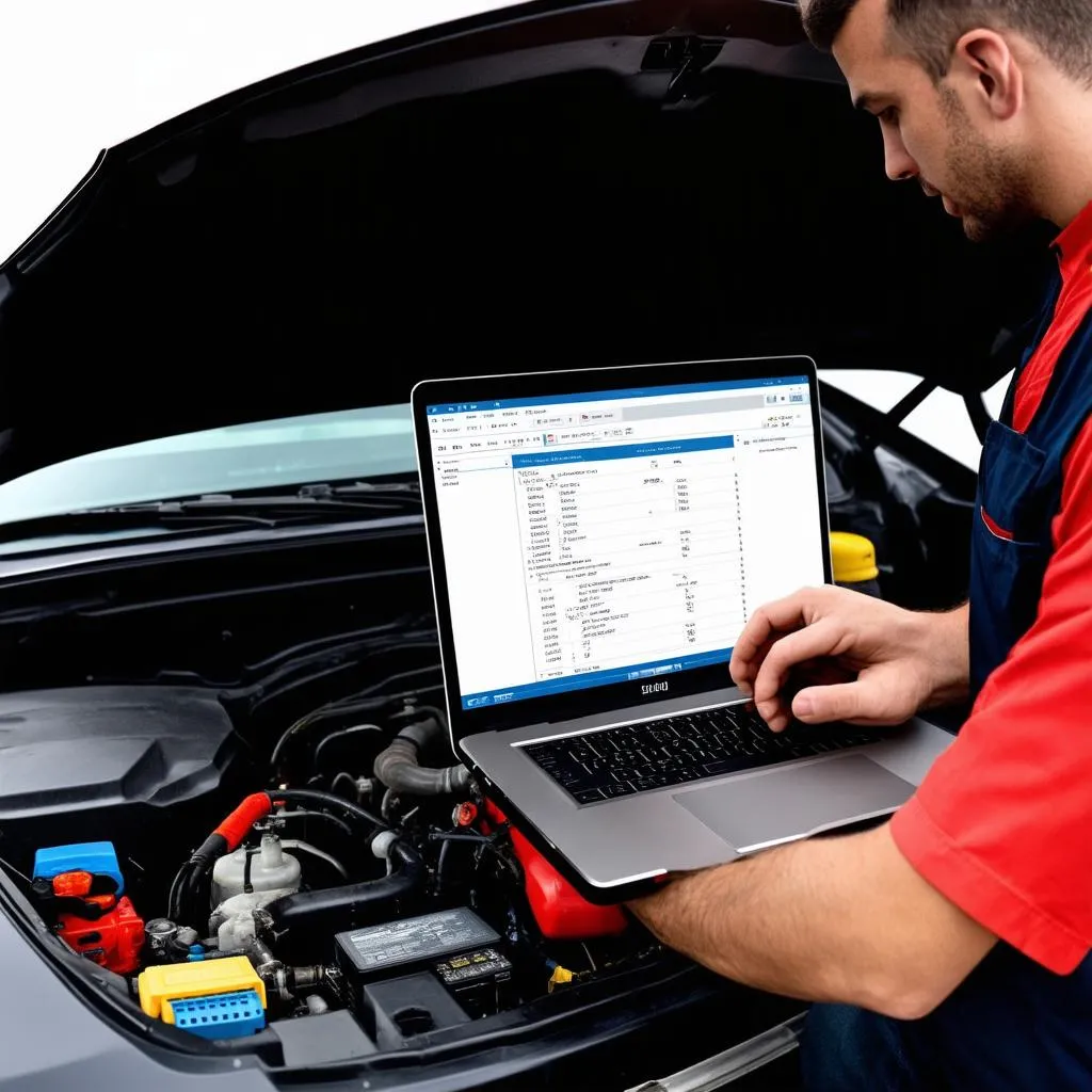 Laptop OBD II Software Reviews: Finding the Right Tool for Your Needs