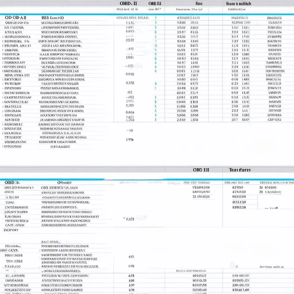 OBD II Standards and Compatibility