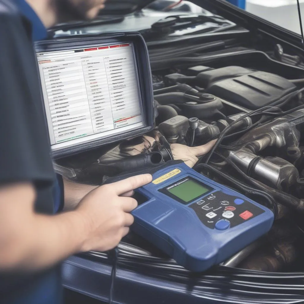 Demystifying the Ease OBD II Simulator Verification Tester: Your Key to Automotive Diagnostics