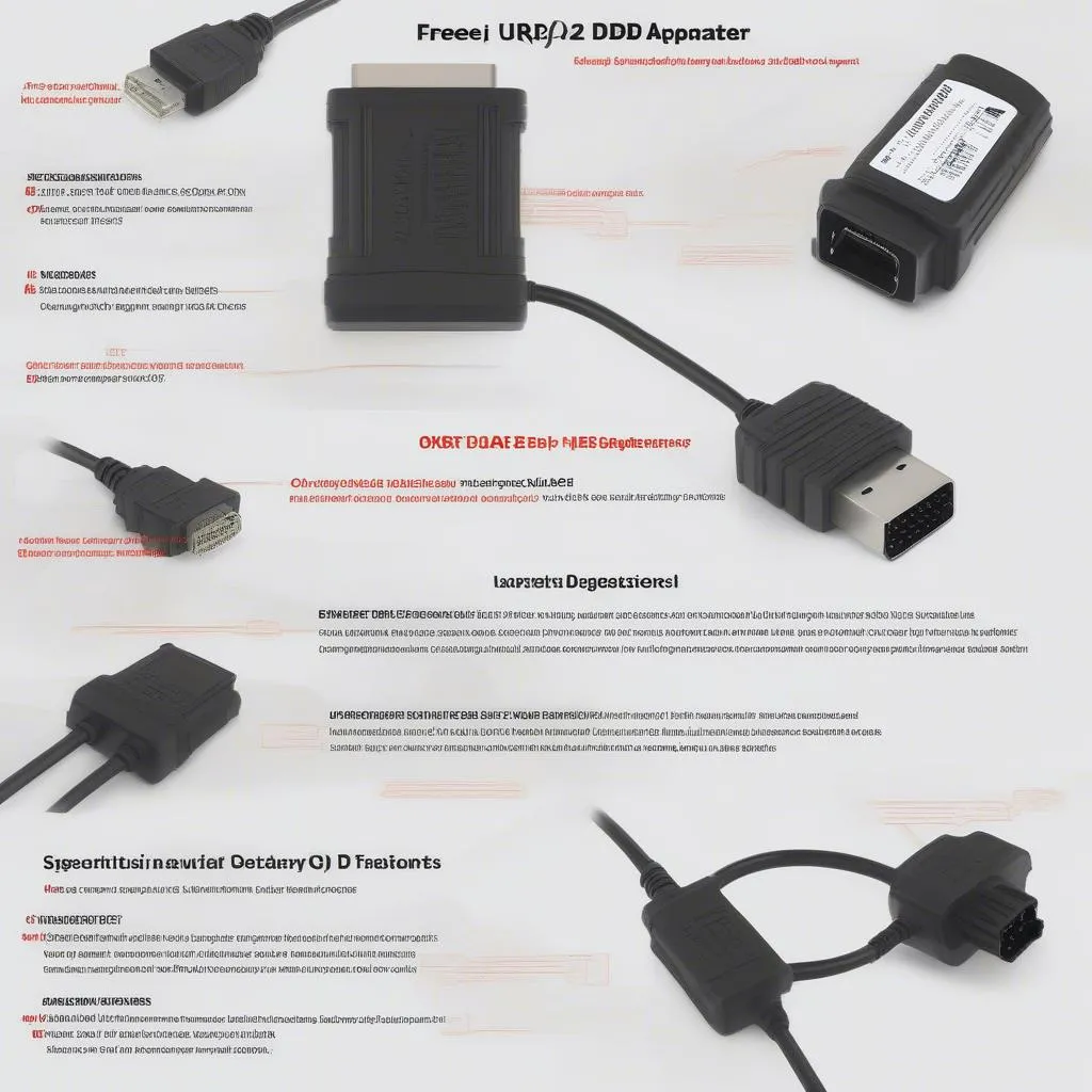 Freematics OBD II UART Adapter V2 for European car diagnostics