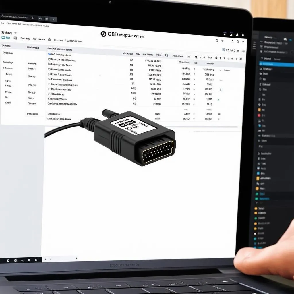 Connect OBD to Laptop: A Comprehensive Guide for Car Enthusiasts