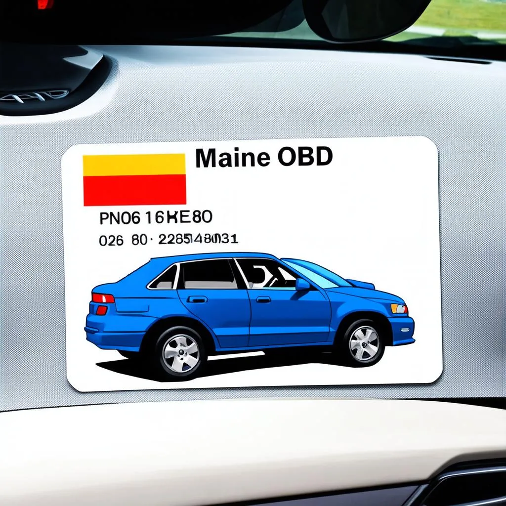 Maine OBD License: Everything You Need to Know About Auto Repair in the Pine Tree State