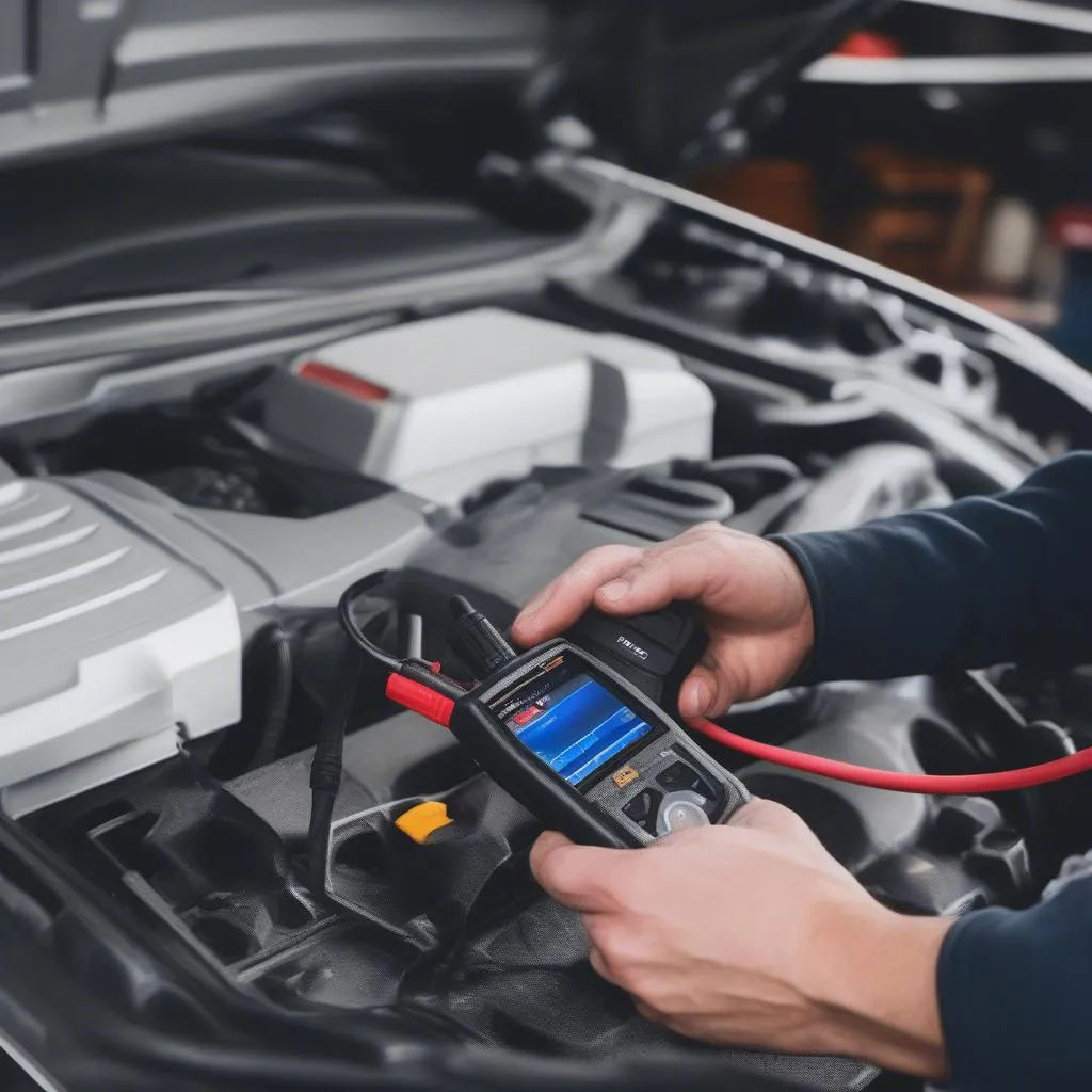 OBD Link CX for European Car Diagnosis