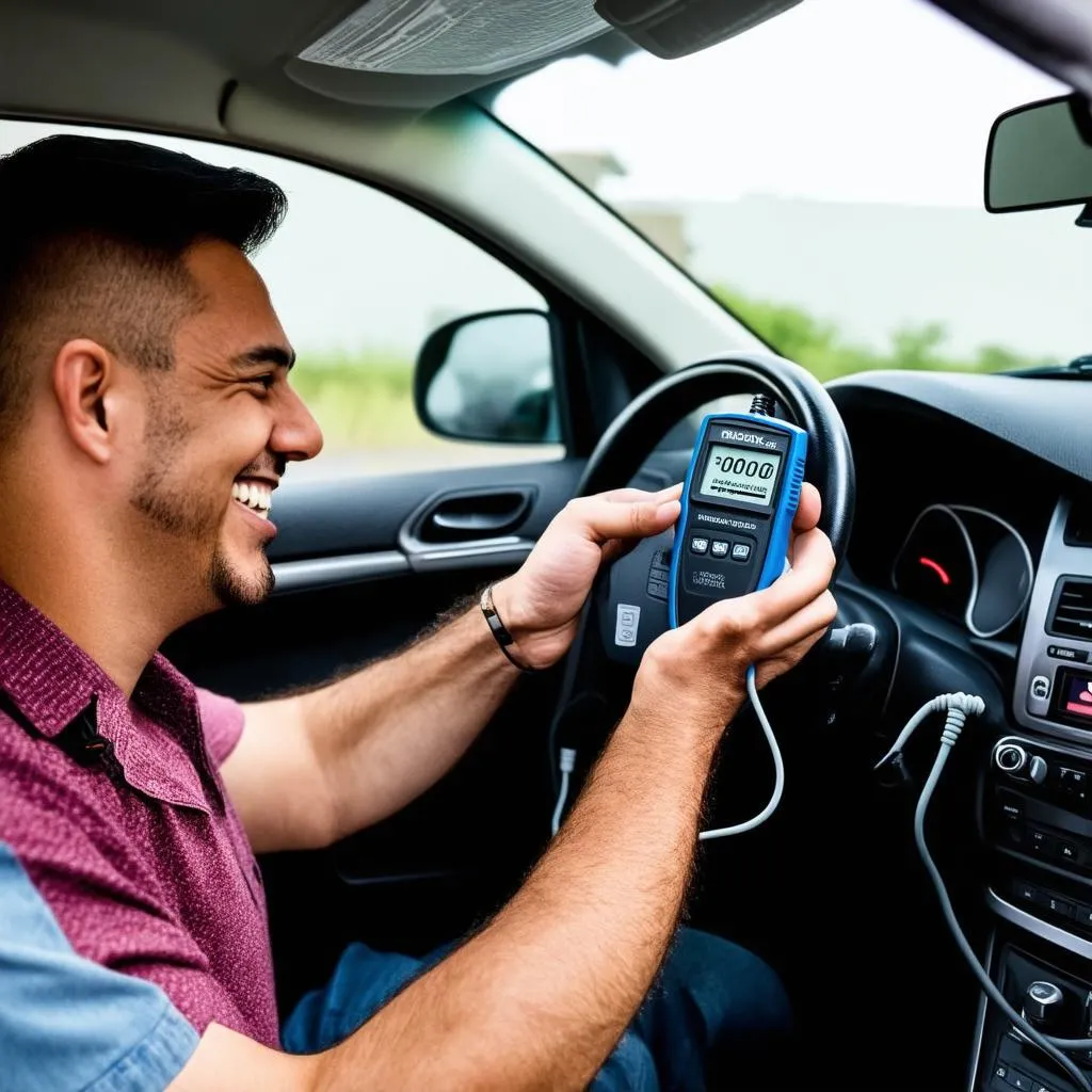 harbor freight obd meter