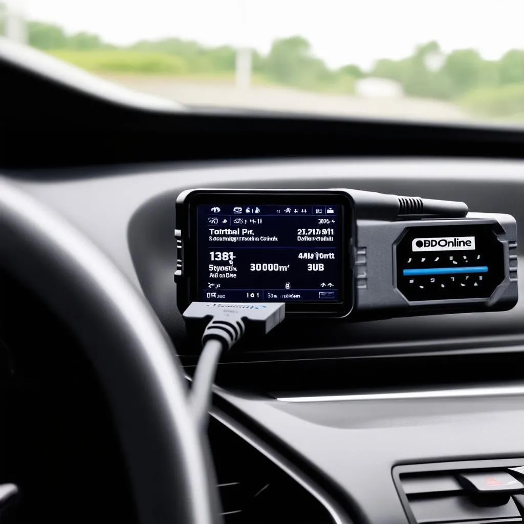 OBD Online: Your Car’s Digital Lifeline