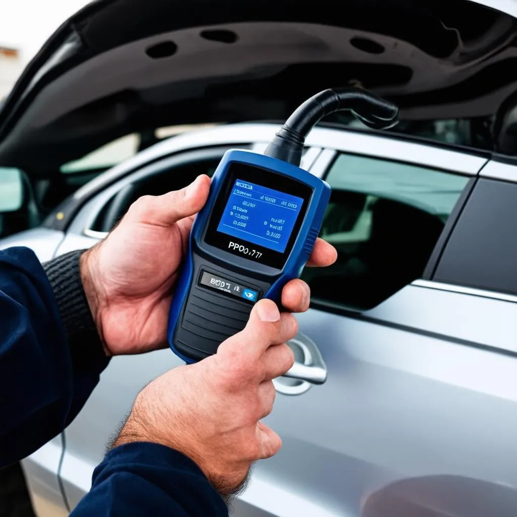 Understanding OBD Code P0171: A Comprehensive Guide