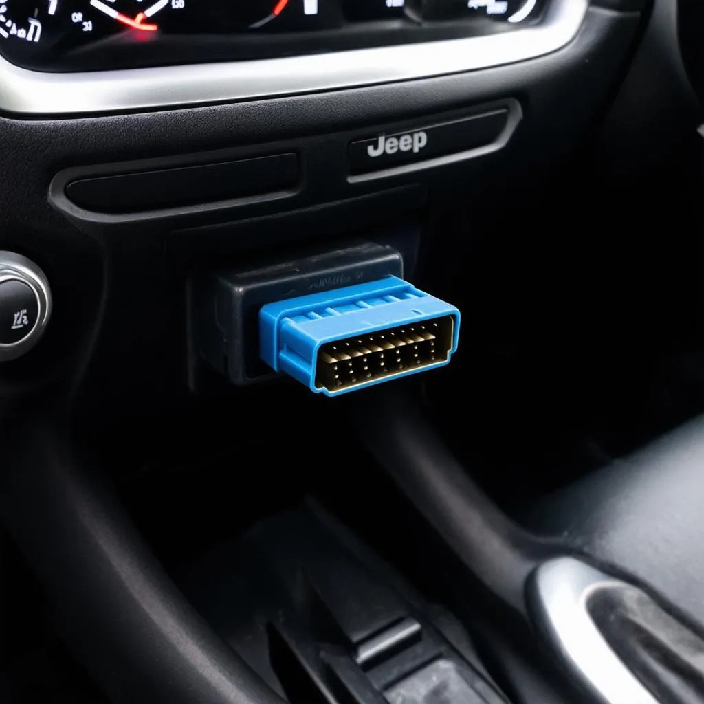 Jeep Grand Cherokee Laredo OBD Plug 2015 Location: A Comprehensive Guide