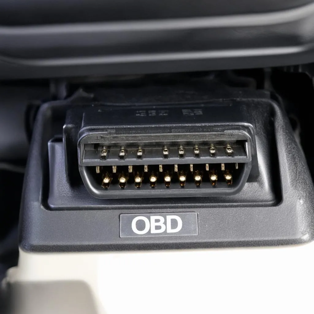 1995 Altima OBD Port Location: A Comprehensive Guide