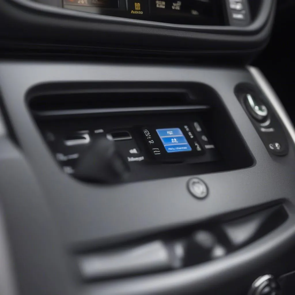 2015 Mazda 5 OBD Port Location: Where to Find It & Why It Matters