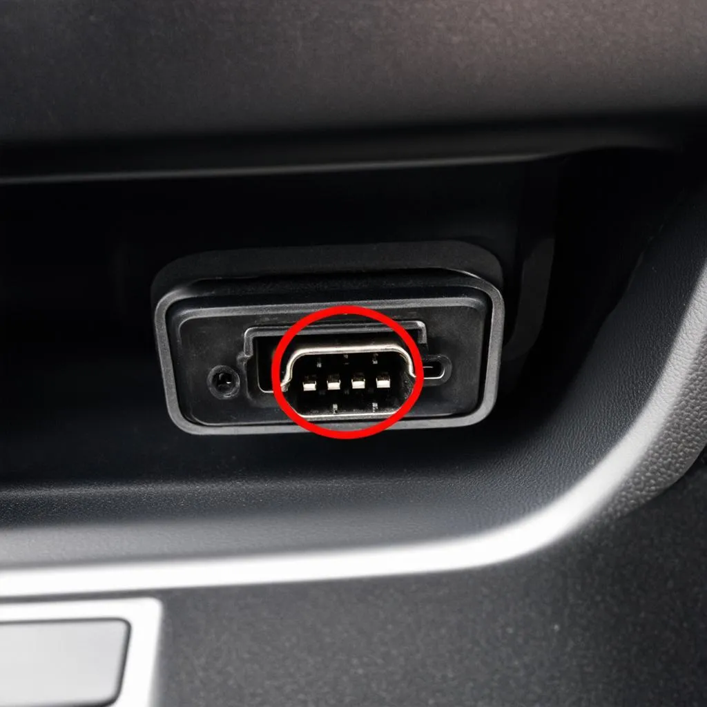 2016 Jeep Cherokee OBD Port: The Key to Your Vehicle’s Secrets