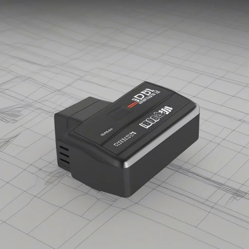 OBD Port Blocker Device