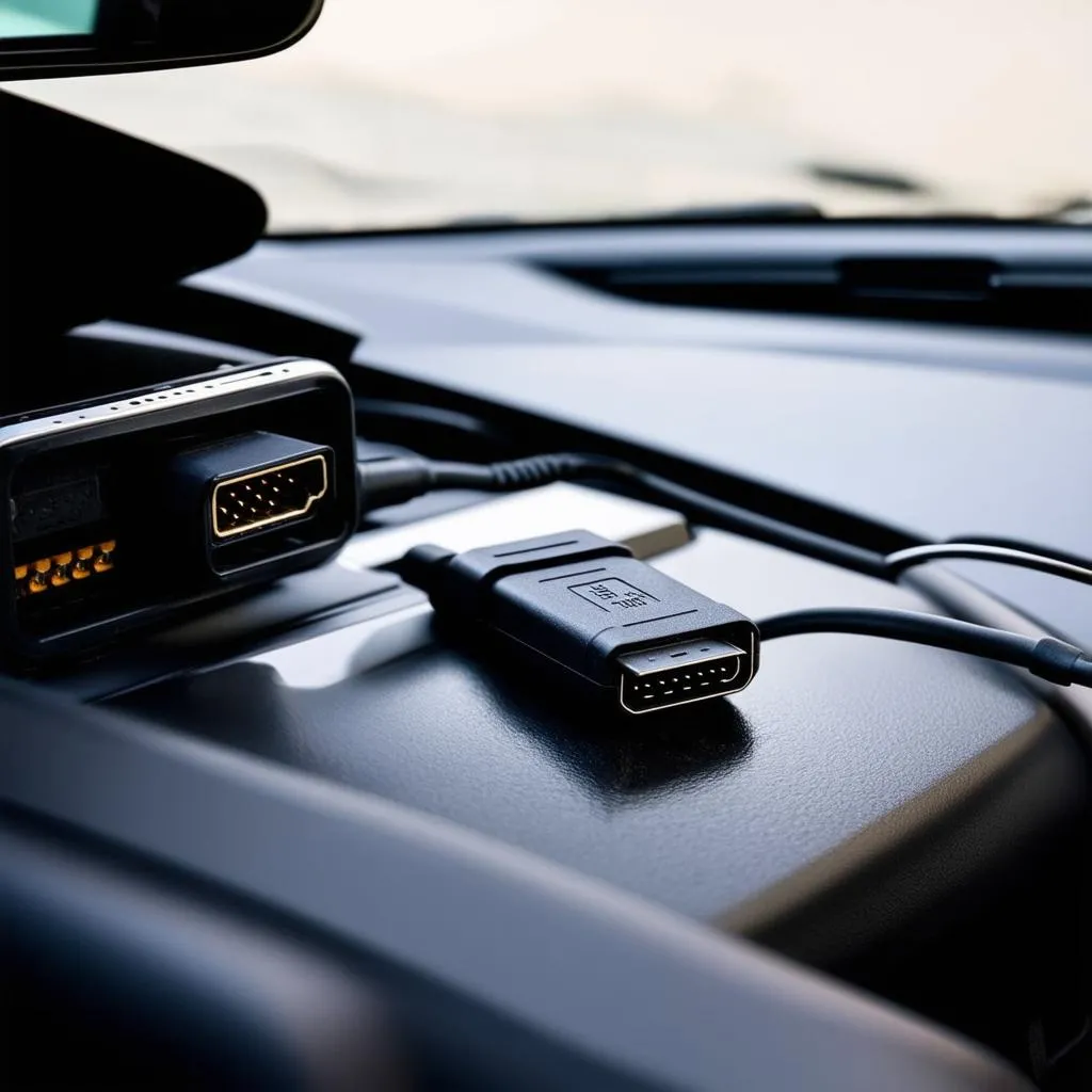 OBD II Port Bluetooth: Your Gateway to Automotive Diagnostics