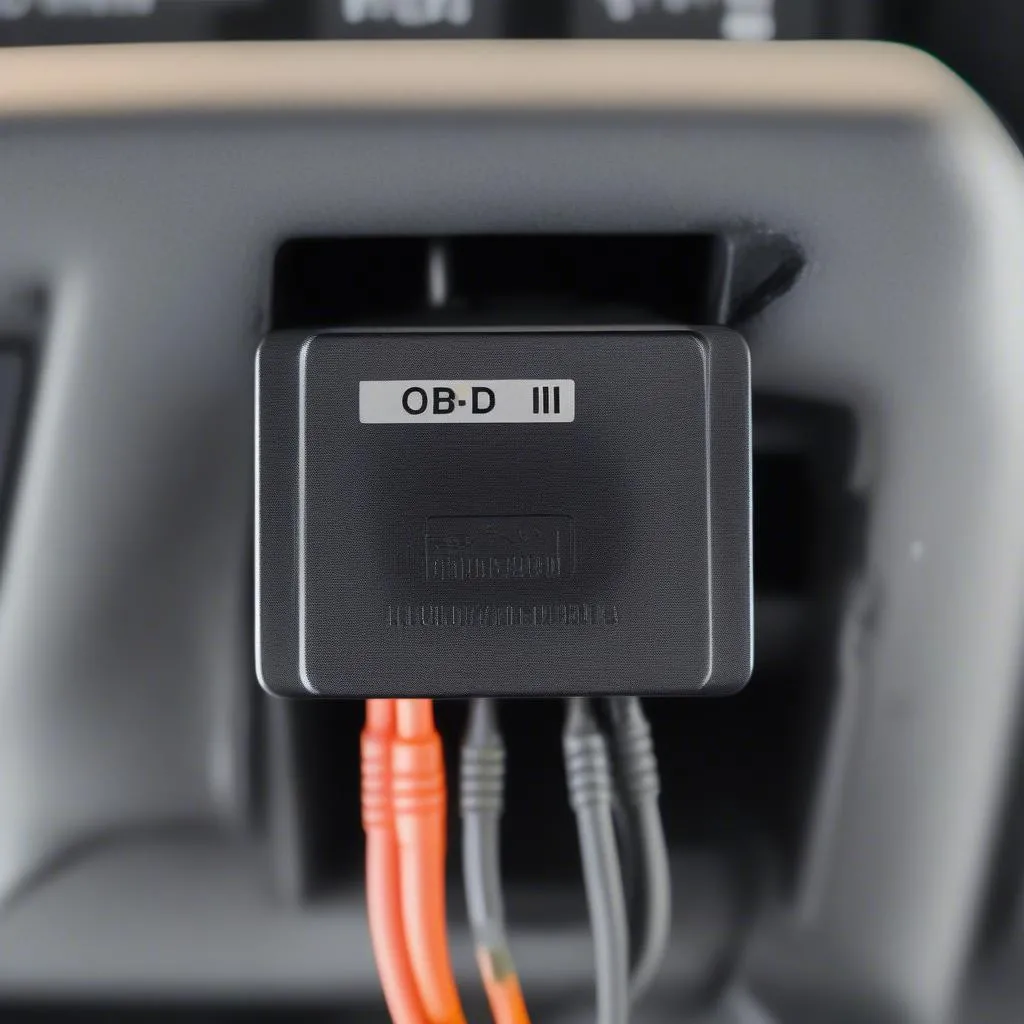 Finding the OBD Port on Your 2013 BMW 335i: A Quick Guide