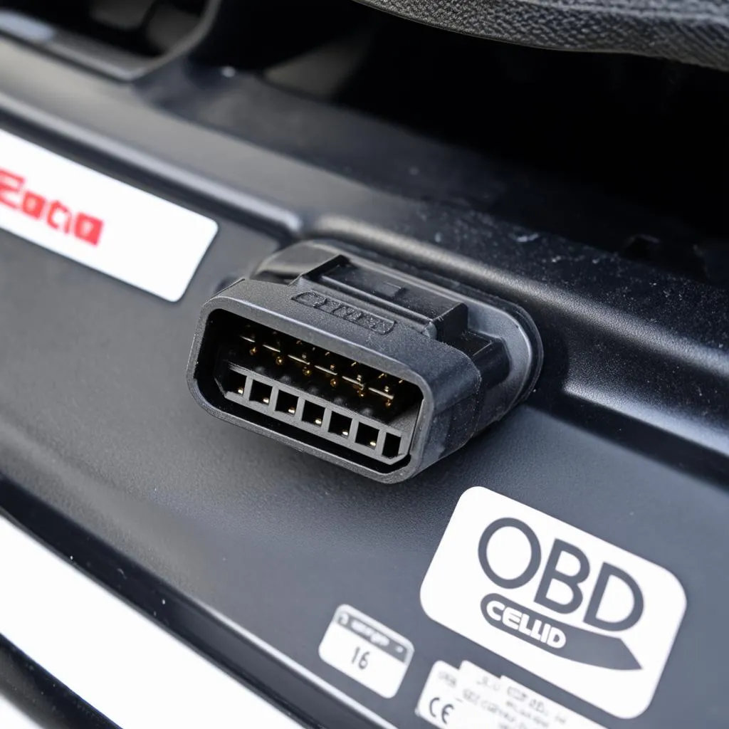 Accessing the OBD Port on a Celica: A Comprehensive Guide