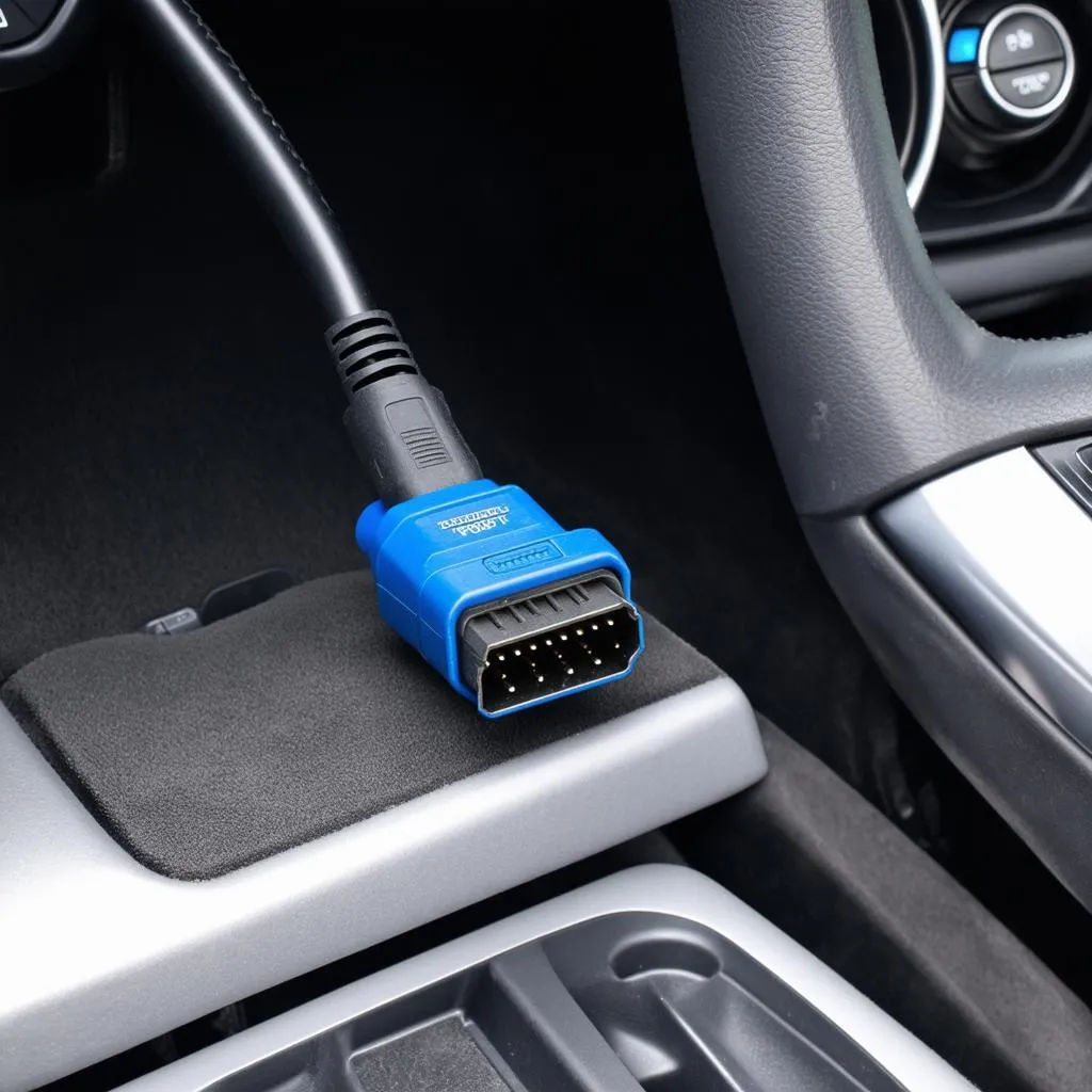 Where is the OBD Port on a 300C?  A Comprehensive Guide to Your Chrysler’s Diagnostic Interface