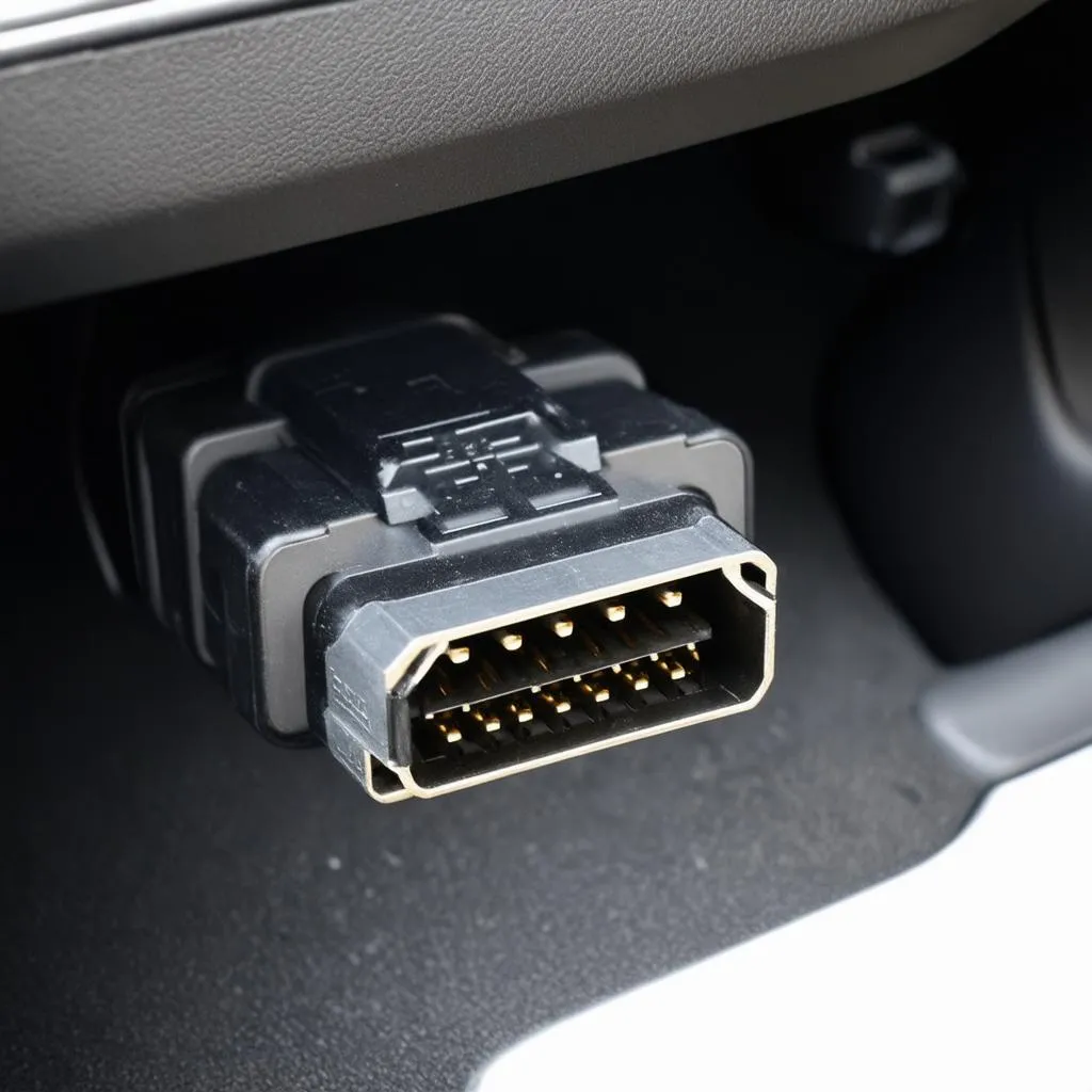 OBD Port Connector