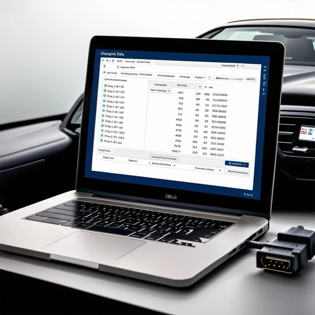 OBD Port Data