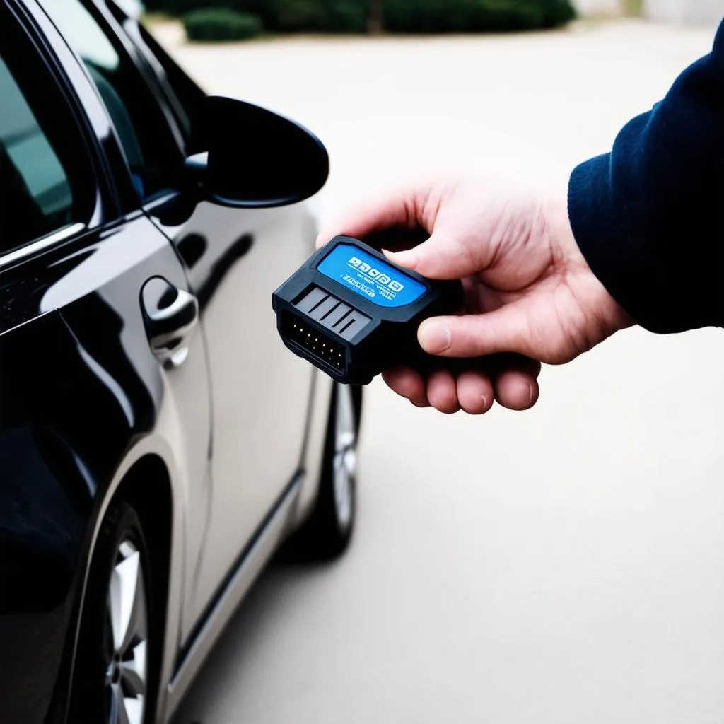 Finding the OBD Port on a 2002 PT Cruiser: A Mechanic’s Guide