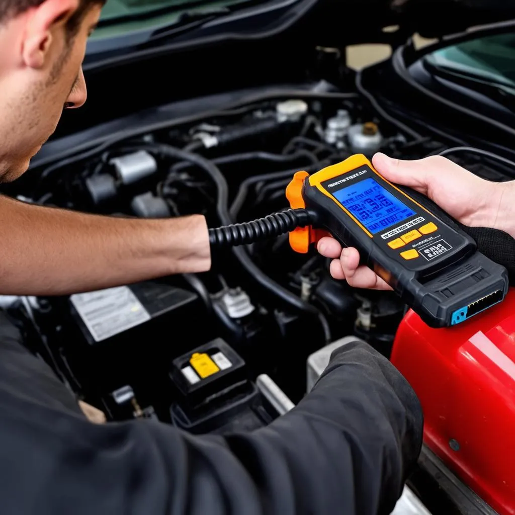 OBD Port Diagnostics