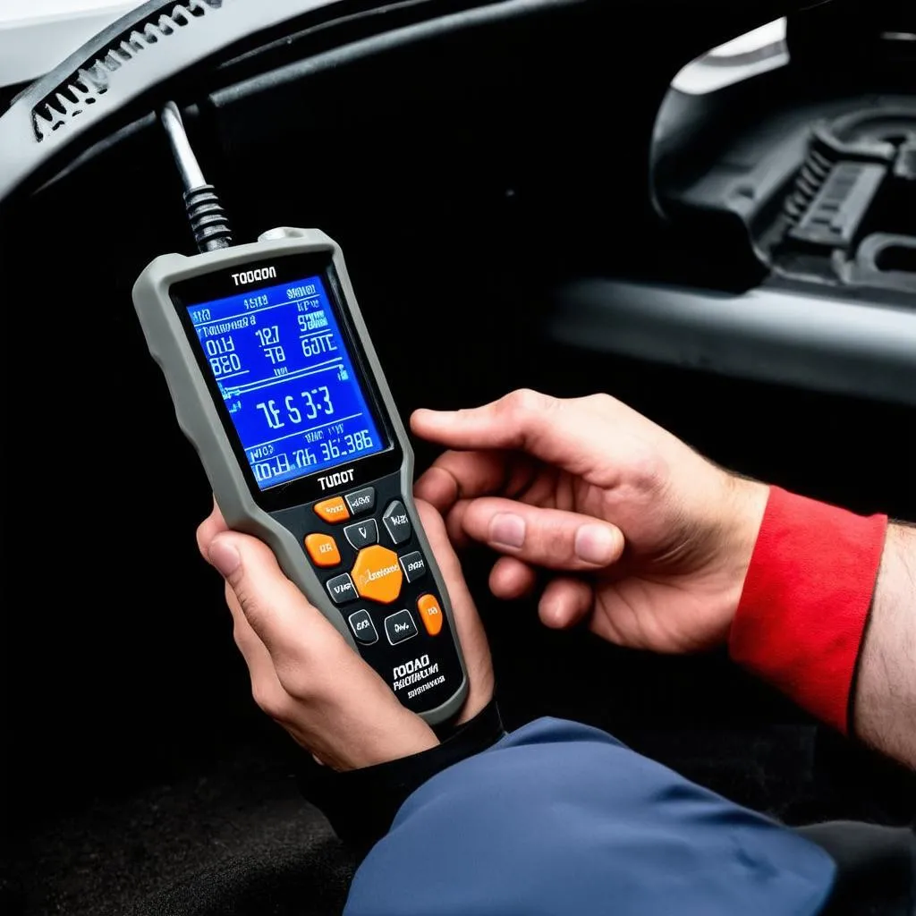 The 2006 Hyundai Tucson OBD Port: Your Gateway to Vehicle Diagnostics