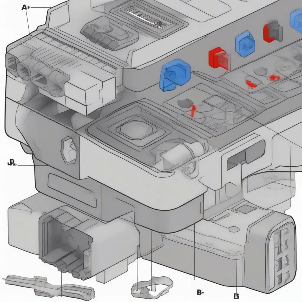 1998 GMC Sonoma OBD Location: Where to Find the Diagnostic Port