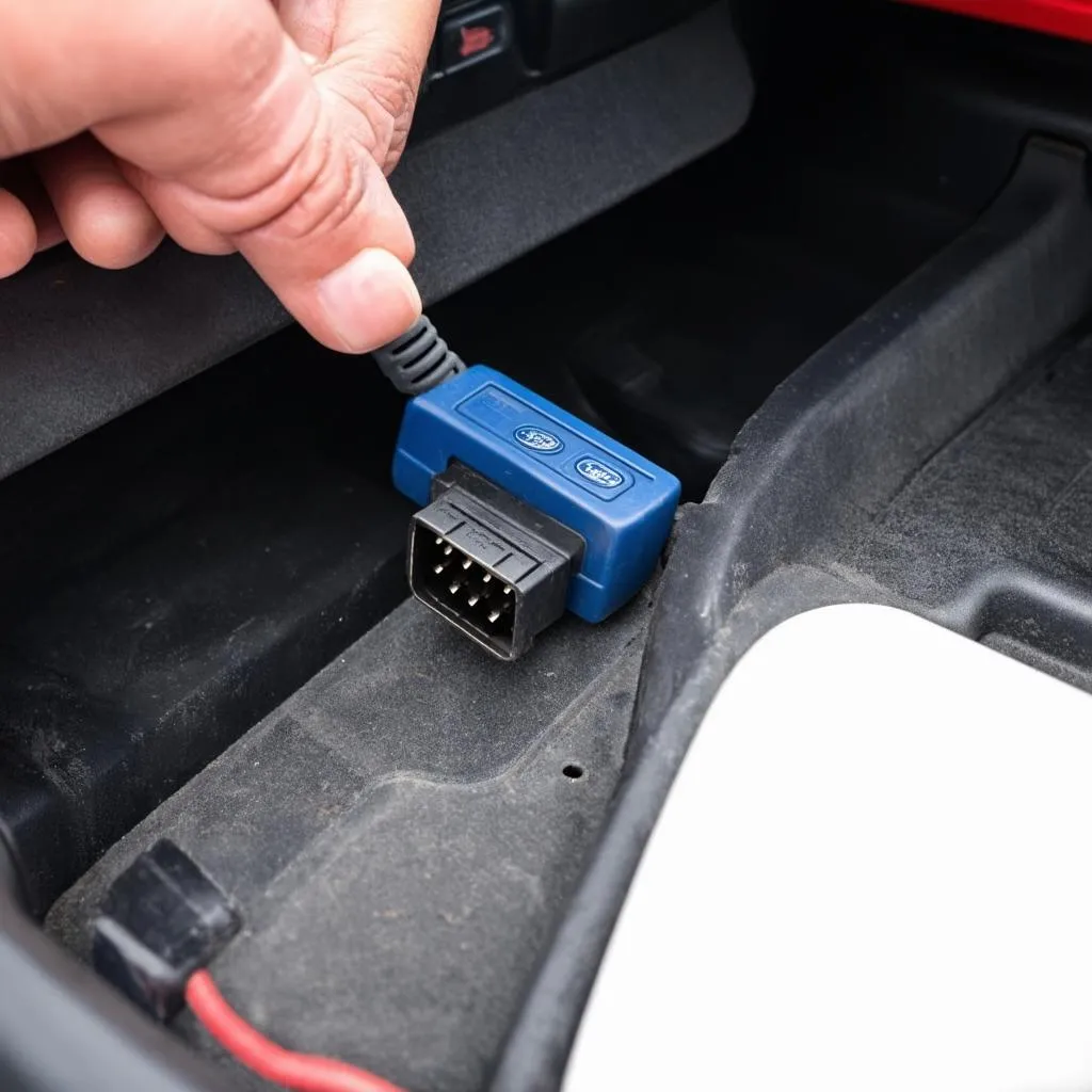 1998 Ford F150 OBD Connection Problems: A Troubleshooting Guide