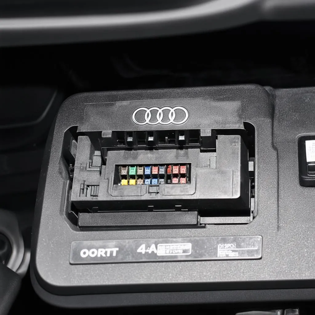 Audi A4 OBD Fuse: A Comprehensive Guide