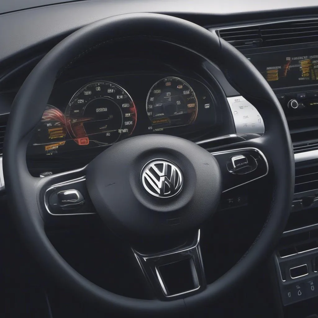 2012 VW Beetle OBD Port Location: A Comprehensive Guide