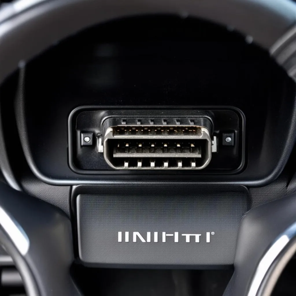 2010 Infiniti G37 OBD Port: Everything You Need to Know