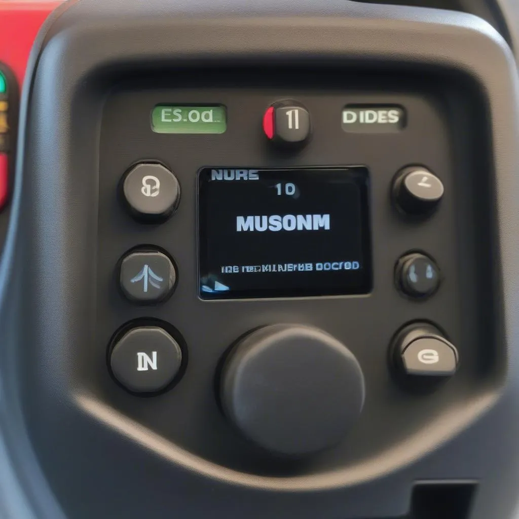 Where is the OBD Port Located on an Isuzu Turbo Diesel?