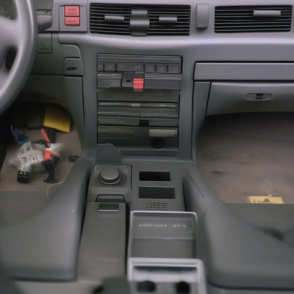 Unlocking the Secrets: Your 1998 Mercedes Benz OBD Port