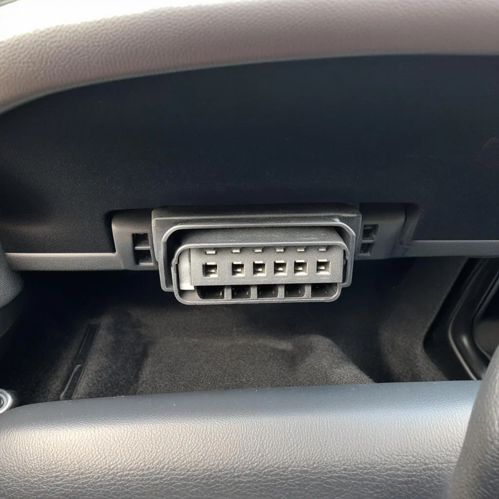 Locating the OBD Port on a 2001 Honda Accord XL: A Step-by-Step Guide