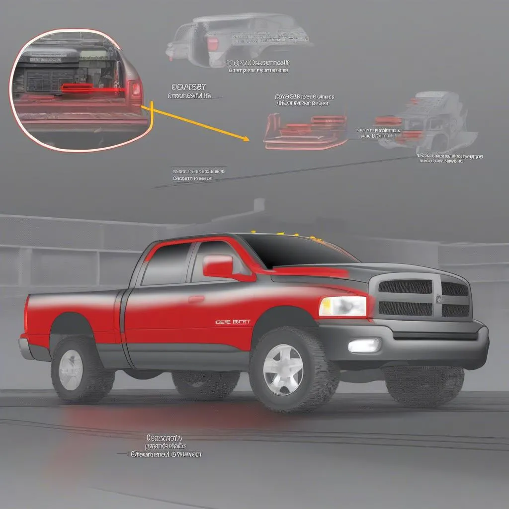 2004 Dodge Ram OBD Port: Location, Troubleshooting, and More