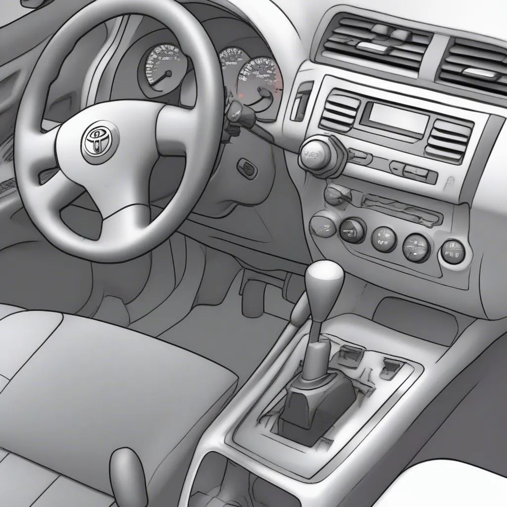 2004 Toyota RAV4 OBD Port Location: A Comprehensive Guide